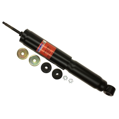 Sachs 10-07 Gmc Sierra 3500 Hd/07-01 Gmc Sierr Shock Absorber, 311212 311212